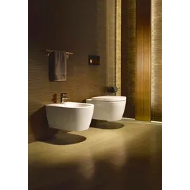 Duravit ME by Starck WC-Sitz Absenkautomatik Weiß