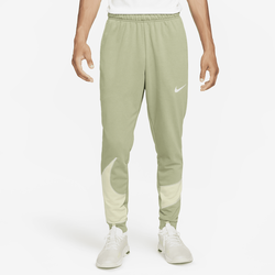 Nike Dri-FIT schmal zulaufende Fitness-Hose für Herren - Grün, XS