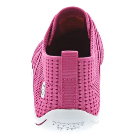 Dockers Barfußschuh Damen Rosa 39