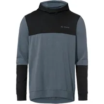 Vaude Qimsa Hoodie Black/Heron L