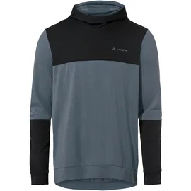 Vaude Qimsa Hoodie Black/Heron L