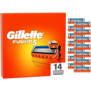 Gillette Rasierklingen Fusion5 14 St.