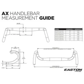 Easton lenker ea70 ax | 31.8