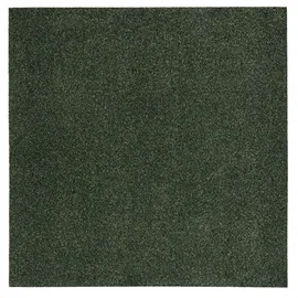 OTTO home Teppichboden OTTO HOME "Zephyra, Schlinge, Gesamthöhe 8 mm, Made in Netherlands", grün (grün meliert), B:400cm L:125cm, Kunstfaser, Teppiche, Uni Farben, Breite 400 cm, strapazierfähig, Wohnzimmer, Schlafzimmer