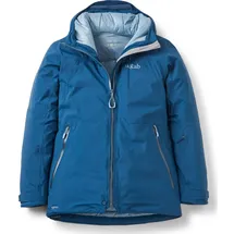 Rab Optical Down Jacket Wmns tempest blue (TMB) 08