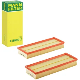 Mann-Filter Luftfilter C 3698/3-2