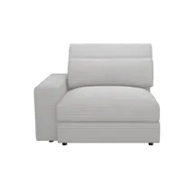 Sofa.de Element Einsitzer Armlehne links Branna ¦ rosa/pink ¦ Maße (cm): B: 116 H: 88 T: 120.0