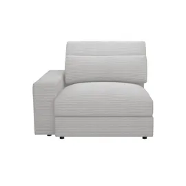 Sofa.de Element Einsitzer Armlehne links Branna ¦ rosa/pink ¦ Maße (cm): B: 116 H: 88 T: 120.0