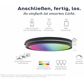 tint Deckenleuchte Kea 404063 52 W RGBW