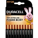 Duracell AAA 20 St.