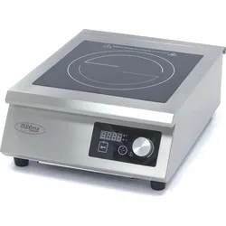 Kochfeld - Ø32cm - 5000W - Induktion - 400V