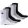 Champion Tennissocken 6er Pack Schwarz/Weiß/Grau 35-38