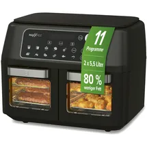 GOURMETmaxx Doppelkammer 5535