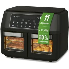 GOURMETmaxx Doppelkammer 5535