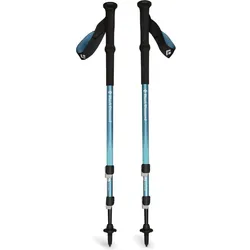 Black Diamond Trail Back Trekking Poles Wanderstöcke creek blue