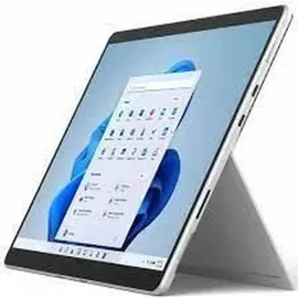 Microsoft Surface Pro 9 13.0" i5 8 GB RAM 256 GB SSD Wi-Fi W11 platin