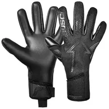 Reusch Torwarthandschuhe Fastgrip Duo mit Hybrid Negative Cut schwarz 8,5