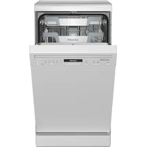 Miele G 5740 SC SL Geschirrspüler (freistehend, 448 mm breit, Weiß)