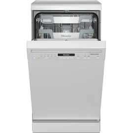 Miele G 5740 SC SL Geschirrspüler (freistehend, 448 mm breit, Weiß)