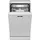Miele G 5740 SC SL Geschirrspüler (freistehend, 448 mm breit, Weiß)