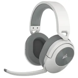 Bluetooth Kopfhörer mit Mikrofon Corsair HS55 WIRELESS Weiß
