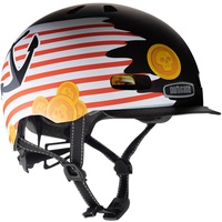 NUTCASE Little Nutty Ride The Plank Helmets, angegeben, S