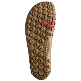 Vivo Barefoot Vivobarefoot Tracker Leather At Low Barefoot Wanderschuhe - Bracken - EU 42