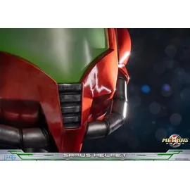 First 4 Figures Metroid Prime Samus Helmet) Statue 49 cm F4FMPHTST
