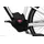 Fahrer E-Bike Motor Cover Premium - Schutzhülle für Mittelmotor - Schwarz - One Size