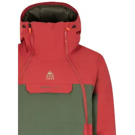 Protest PRTDAZZLE Skijacke Rot XXL