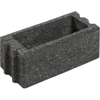 Diephaus betonwerk gmbh Mauer Canta Quarzit Normalstein 50 x