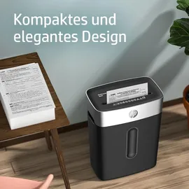 HP OneShred 8CC Schwarz