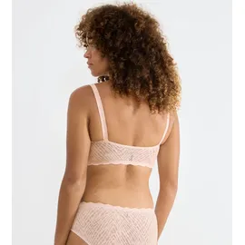SLOGGI ZERO Feel Bliss Top Puff pink), - M