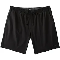 BILLABONG »Crossfire 18"« Billabong schwarz