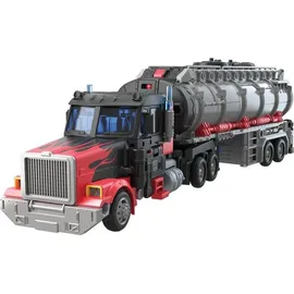 Hasbro Transformers Generations Legacy Leader-Klasse G2 Universe Laser Optimus Prime Spielfigur 17,5 cm