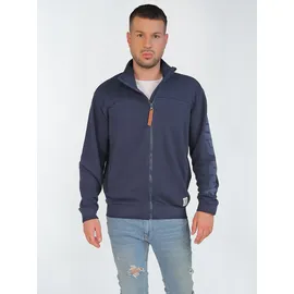 Top Gun Sweatjacke TG22007 in navy | Gr.: 3xl,
