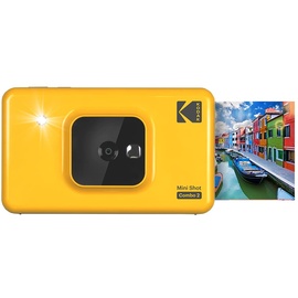 Kodak Mini Shot Combo 2 Gelb