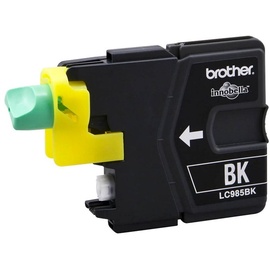 Brother LC-985BK schwarz 2er Pack