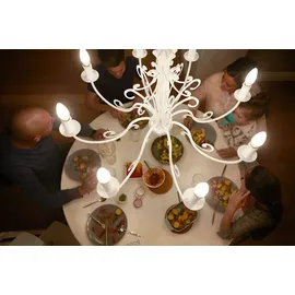 Osram LED-Lampe E14 4,9 W neutralweiß 3 St.
