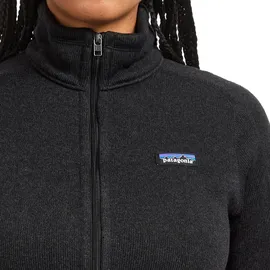 Patagonia Better Sweater Fleecejacke Schwarz XS