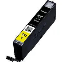 Canon CLI-551Y gelb