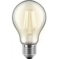 LED Filament Lampe Birnenform E27 9W 1055lm warmweiß dimmbar