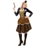 w widmann milano party fashion - Kostüm Steampunk, Kleid, für Halloween, Karneval