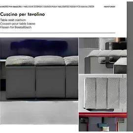xl moebel gmbh Luxus Doppel Betten Braun 200x200 Schlaf Zimmer Leder Hotel Bett Polster Design - Braun