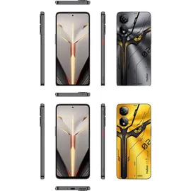 nubia Neo 2 5G 256 GB Storm Gray