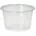 Starpak PP Ø 7 1 cm transparent