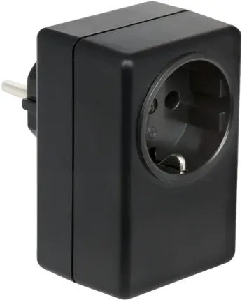 elsner RF-Router-N Funk-Router, Zwischenstecker #60529