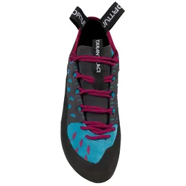 La Sportiva Tarantulace Topaz/Red Plum 40