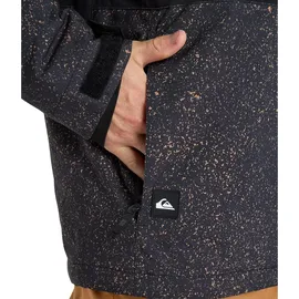 QUIKSILVER Sycamore Printed Jacket - Skijacke Gr L
