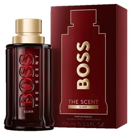 HUGO BOSS The Scent Elixir For Him Parfum Intense 100 ml